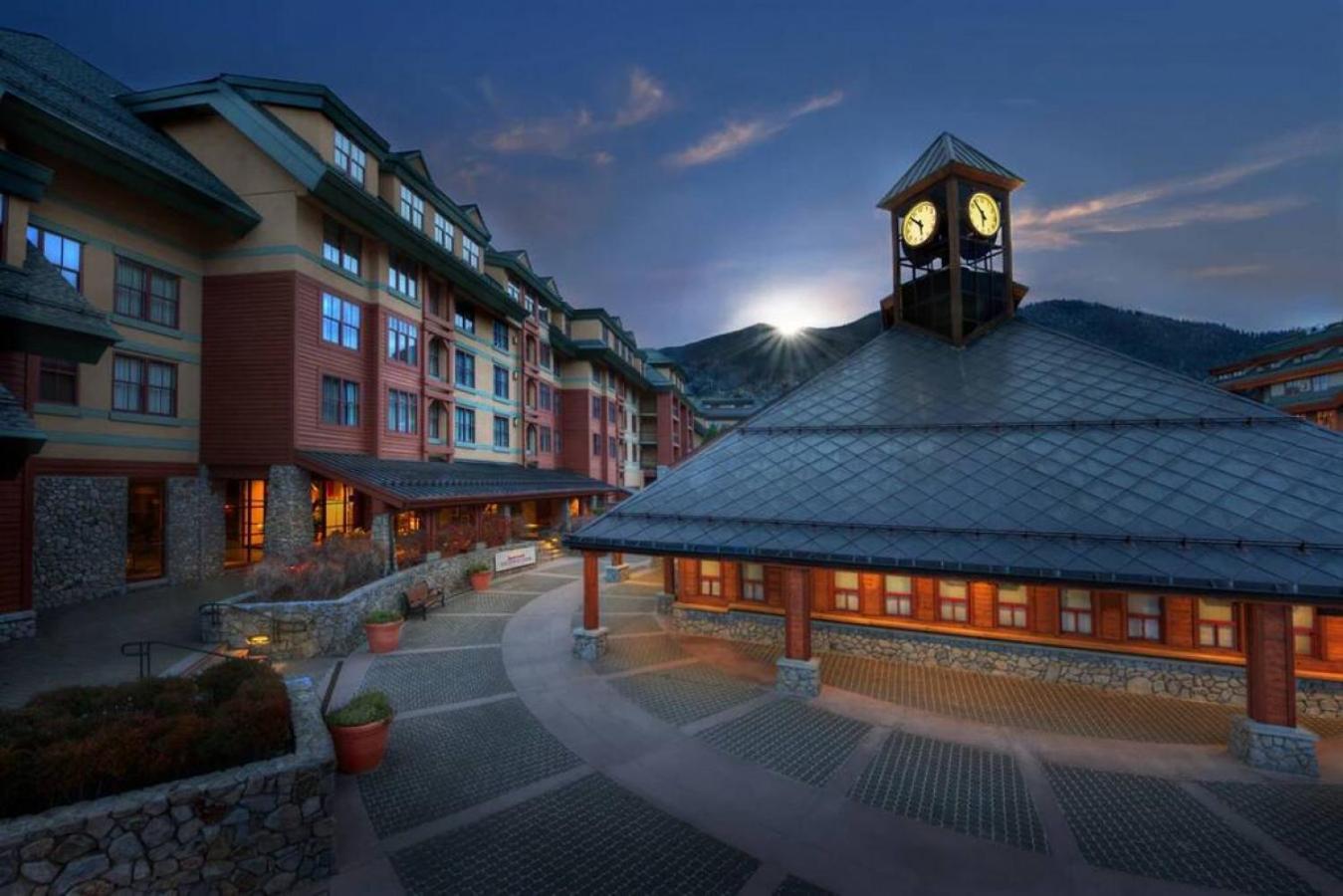Nye Ski Resort For 8 Marriott Timberlodge Tahoe サウス・レイクタホ エクステリア 写真