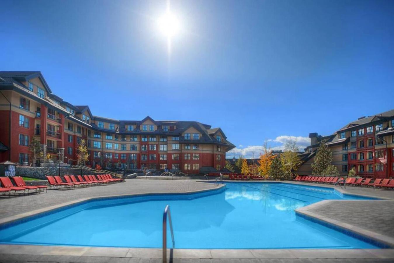 Nye Ski Resort For 8 Marriott Timberlodge Tahoe サウス・レイクタホ エクステリア 写真