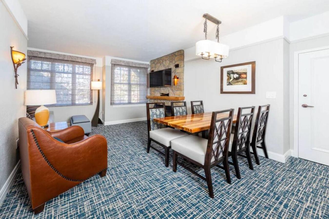 Nye Ski Resort For 8 Marriott Timberlodge Tahoe サウス・レイクタホ エクステリア 写真