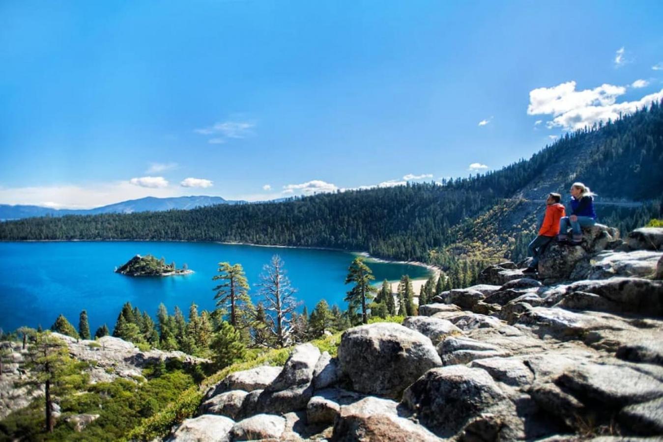 Nye Ski Resort For 8 Marriott Timberlodge Tahoe サウス・レイクタホ エクステリア 写真